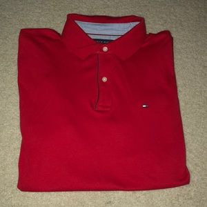 Tommy Hilfiger Classic Fit Collard Shirt